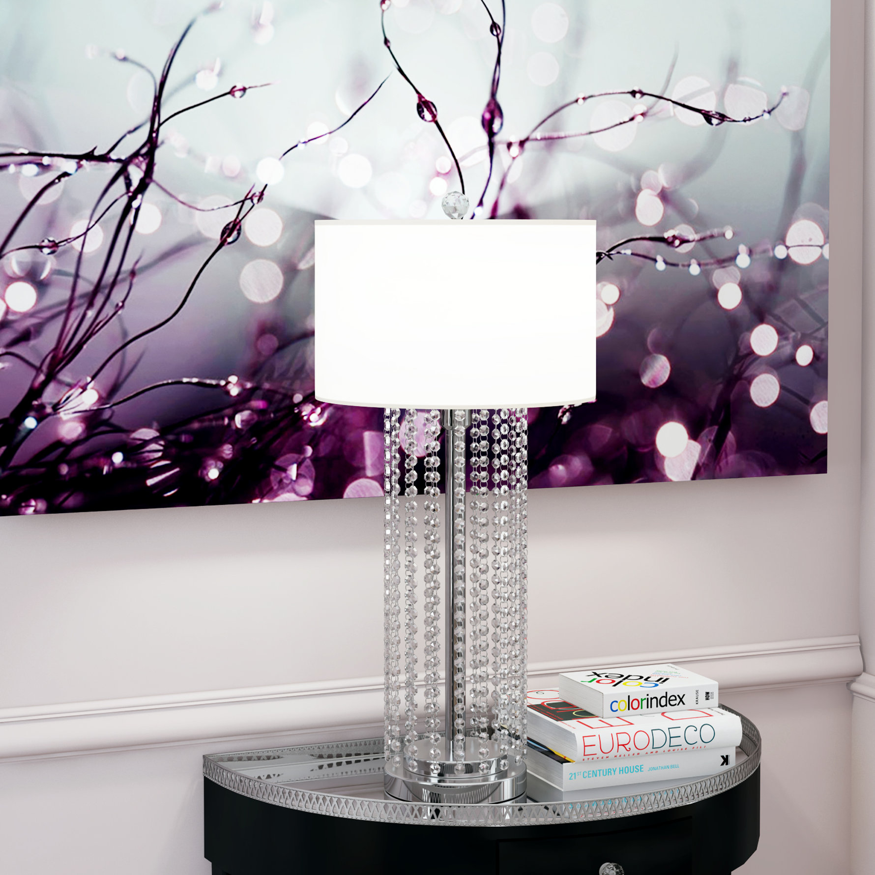 Bed bath and table lamp cheap